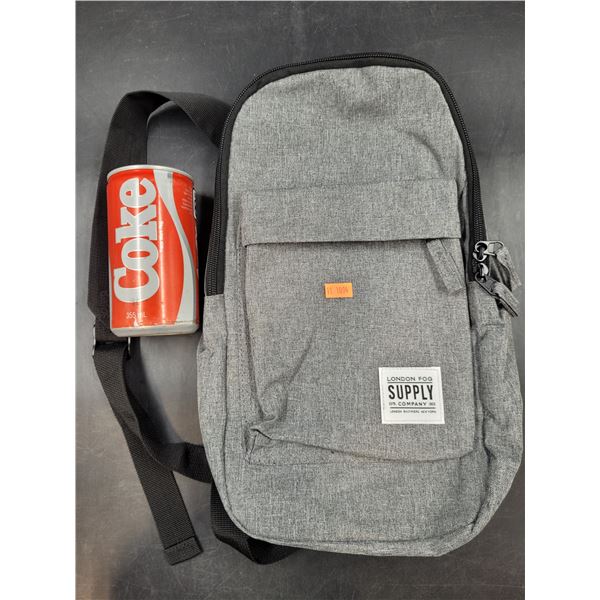 London Fog Supply Company Satchel Bag