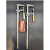 2 Clamps