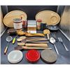 Kitchen Supplies Lot