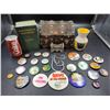 Vintage Pin & Smalls Lot