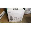 Image 2 : NAZ ASPIRE FULL-BACK MESH OFFICE CHAIR W/ HEADREST - RETAIL $179