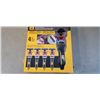Image 1 : NEW PACK OF CAT RATCHET STRAPS