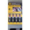 Image 2 : NEW PACK OF CAT RATCHET STRAPS