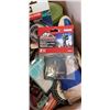 Image 2 : BOX OF ASSORTED ITEMS MOSTLY NEW