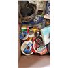 Image 3 : BOX OF ASSORTED ITEMS MOSTLY NEW