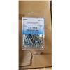 Image 3 : BOX OF 6 X 1/2 PAN SOCKET SCREWS