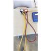 Image 2 : YELLOW JACKET GAS PRESSURE TEST KIT WITH GAUGES