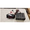 Image 1 : CERTIFIED BATTERY CHARGER AND MULTIMETER
