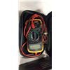 Image 3 : CERTIFIED BATTERY CHARGER AND MULTIMETER