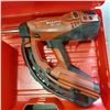 Image 2 : HILTI GX 120 IN CASE