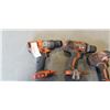 Image 2 : RIDGID CORDLESS DRILLS AND IMPACTS