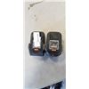Image 1 : TWO RIDGID BATTERIES