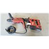 Image 1 : HILTI CORDED TE1 AND CORDLESS TE 4-A22 WITH BATTERY