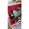 Image 2 : ASSORTED HOUSEHOLD ELECTRONICS AND TOOLS
