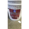 Image 2 : 5 GALLON SHERWIN WILLIAMS SEMI-GLOSS ALL SURFACE ENAMEL PAINT