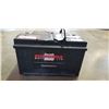 Image 1 : 12 VOLT AUTOMOTIVE BATTERY