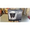 Image 1 : BELLAPRO 8QT TOUCHSCREEN AIR FRYER - TESTED WORKING, RETAIL $149