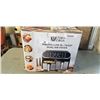 Image 2 : ULTIMA COSA 8.5QT DUAL ZONE AIR FRYER - TESTED WORKING, RETAIL $299