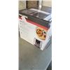 Image 2 : KALORIK 6QT SS PRO XL AIR FRYER - TESTED WORKING, RETAIL $199