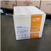 Image 1 : DISPOSABLE VINYL GLOVES, SIZE XL