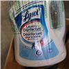 Image 2 : LYSOL LAUDRY DISINFECTANT AND 3D PRINTER FILAMENT