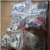 Image 2 : LOT OF NEW REPLACEMENT WHEELS WITH AXELS AND CLAMP RINGS