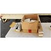 Image 1 : ASSORTED DOOR HANDLE/LOCK KITS AND PARTS
