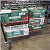 Image 1 : 9 BOXES OF ASSORTED CANNING JARS