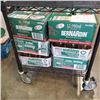 Image 2 : 9 BOXES OF ASSORTED CANNING JARS
