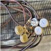 Image 2 : WELDING CABLES, GAUGES, AND TORCH