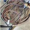 Image 3 : WELDING CABLES, GAUGES, AND TORCH
