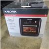 Image 2 : KALORIK 10QT AIR FRYER OVEN - TESTED WORKING, RETAIL $199