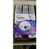 Image 2 : BOX OF SMOKE DETECTORS