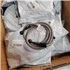 Image 2 : LOT OF NEW MOTOCROSS BRAKE LINES AND AUTOMOTIVE FUEL CAPS
