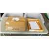 Image 1 : BAMBOO CUTLERY TRAY AND SHOE RACK IN BOX, ONLINE RETURNS