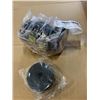 Image 1 : LOT OF NEW HIGH TEMP HEAT RESISTANT SILICONE STRIPS