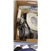 Image 2 : BOX OF ASSORTED ELECTRICAL