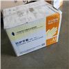 Image 1 : DISPOSABLE VINYL GLOVES, SIZE M
