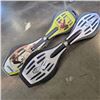Image 1 : TWO STREET SURFER SKATEBOARDS