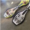 Image 3 : TWO STREET SURFER SKATEBOARDS