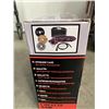 Image 2 : NEW HANDHELD CIRCULAR SAW IN CASE WITH ACCESSORIES