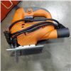 Image 2 : TOOL BOX WITH ASSORTED HAND TOOL SAND JIGSAW