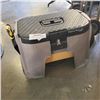 Image 1 : TOOL CADDY WITH BUILT IN EXTENSION CORD REEL