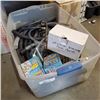 Image 1 : PUMP, VALVES, HOSES, TUBING, FILTERS, LINER ETC. FOR POND