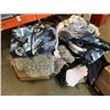 Image 1 : 2 BOXES OF VARIOUS CLOTHING SOME NEW