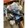 Image 3 : 2 BOXES OF VARIOUS CLOTHING SOME NEW