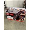 Image 1 : NEW HANDHELD CIRCULAR SAW IN CASE WITH ACCESSORIES