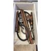 Image 2 : HYDRAULIC AUTO BODY REPAIR TOOLS AND CREEPER