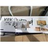 Image 2 : TV WALL MOUNT, KEYBOARD TRAYS AND MONITOR RISER