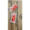 Image 2 : 3 CASES OF KETCHUP PACKETS, 1512 OPACKETS TOTAL, BB MA/2025